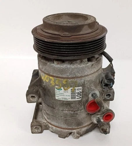 2010 2011 2012 2014 Kia Sedona A/C AC Compressor OEM used OEM A/C compressor