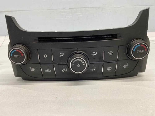 2013 2014 2015 Chevrolet Malibu A/C AC Heater Automatic Temperature Control OEM used OEM A/C climate control module