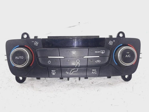 2017 Ford Escape AC A/C Heater Climate Automatic Temperature Control Dual OEM used OEM A/C climate control module