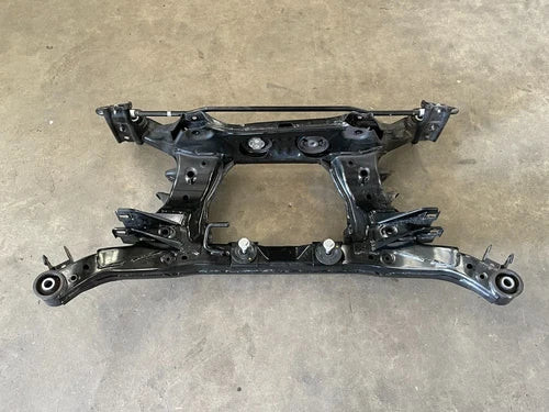 22 23 24 Toyota GR86 Rear Subframe Crossmember Engine Cradle RWD 1499 OEM used OEM rear subframe and crossmember