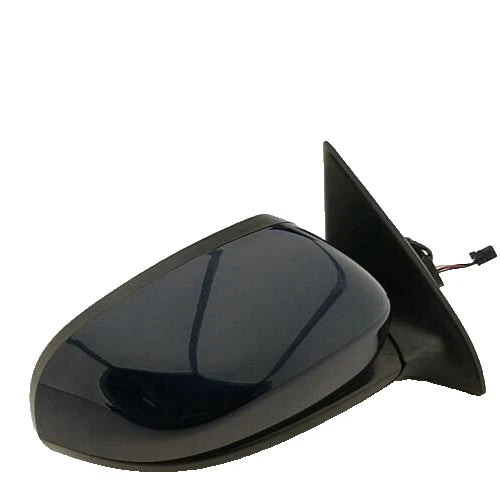 2017-2021 Jeep Cherokee Mirror RH Passenger Side View Black OEM used OEM door mirror