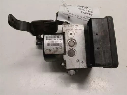 2012-2017 GMC Terrain Chevy Equinox Abs Anti Lock Brake Pump OEM used OEM ABS pump and module
