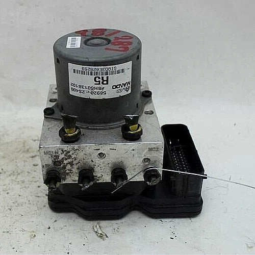 2010-2013 Hyundai Tucson Anti Lock Brake Abs Actuator & Pump Assembly OEM used OEM ABS pump and module