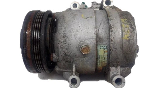 1999 Chevy Corvette Air Conditioning A/C Compressor OEM 99 used OEM A/C compressor