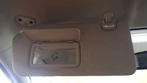 2012 2013 2014 Subaru Impreza Passenger Right Sun Visor Sunvisor Gray RH OEM used OEM sun visor
