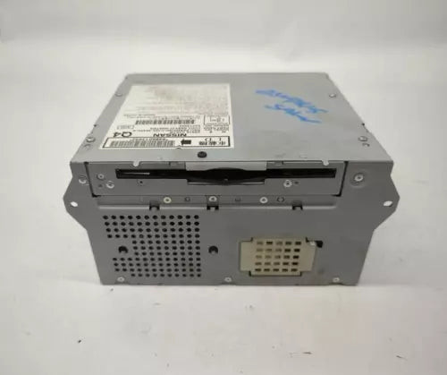 2014 2015 2016 Infiniti QX60 Navigation AM FM CD Player Radio Receiver OEM used OEM radio receiver