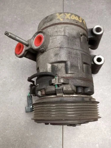 2007 2008 2009 Suzuki Grand Vitara AC A/C Compressor OEM used OEM A/C compressor
