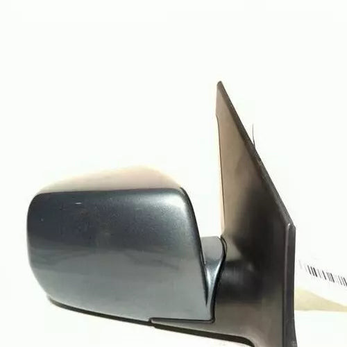 2003 - 2008 Honda Pilot Right Passenger Power Door Mirror Painted Black RH OEM used OEM door mirror