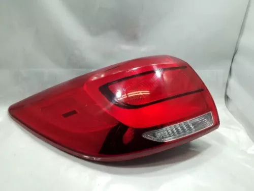 2014-2016 Kia Sportage Driver Left Side Tail Light Taillight Assembly LH OEM used OEM tail light