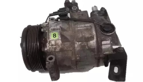 2008 Infiniti G35 Air Conditioning A/C AC Compressor OEM 08 used OEM A/C compressor