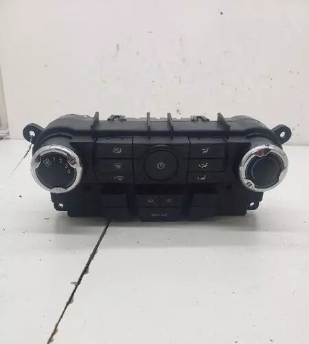 2010 2011 2012 Ford Fusion A/C AC Heater Climate Temperature Control OEM used OEM A/C climate control module