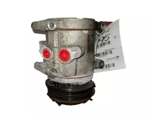 2013 Chevy Spark Air Conditioning A/C Compressor OEM used OEM A/C compressor