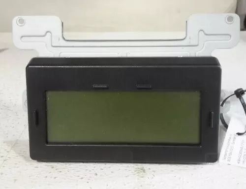 2009 - 2014 Hyundai Genesis Sedan Display Screen w/o navigation OEM used OEM infotainment display
