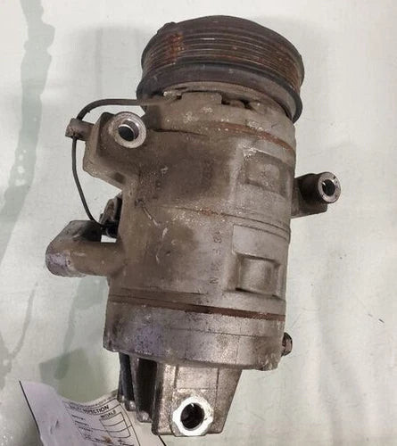 2009-2013 Mazda 6 A/C AC Compressor 3.7L OEM used OEM A/C compressor
