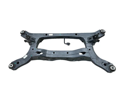 2021-2024 KIA K5 FWD REAR SUSPENSION SUBFRAME CROSSMEMBER CRADLE 55405-L0000 OEM used OEM rear subframe and crossmember