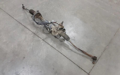 2013-2014 Subaru XV Crosstrek Power Rack and Pinion Electric Steering Gear OEM used OEM rack and pinion assembly