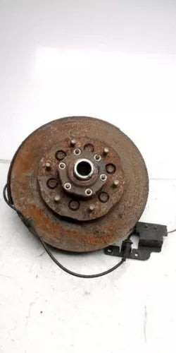 1998-2004 Nissan Pathfinder Right Passenger Spindle Knuckle 4x4 OEM used OEM steering knuckle