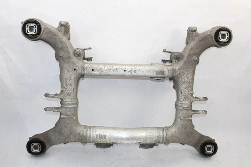 2011-2013 BMW F10 F11 F12 F13 535i REAR SUBFRAME CROSSMEMBER OEM used OEM rear subframe and crossmember