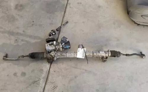 2013-2017 Honda Accord 2.4L Electric Power Rack and Pinion Steering Gear OEM used OEM rack and pinion assembly