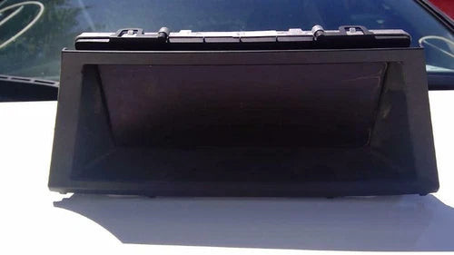 2007-2010 BMW X5 Front Dash 8.8" Information GPS Display Screen OEM used OEM infotainment display
