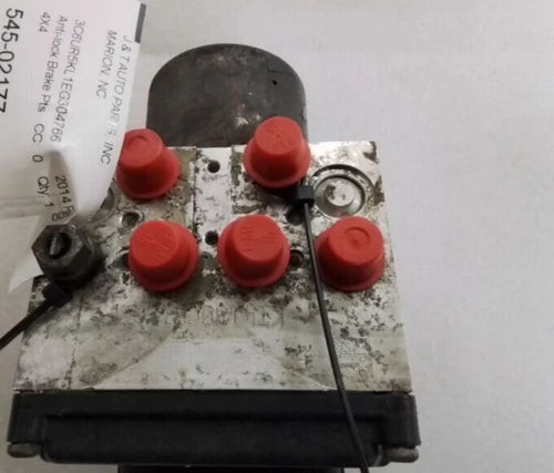 2014-2015 Dodge Ram 2500 Truck Anti Lock Brake Abs Pump Assembly OEM used OEM ABS pump and module