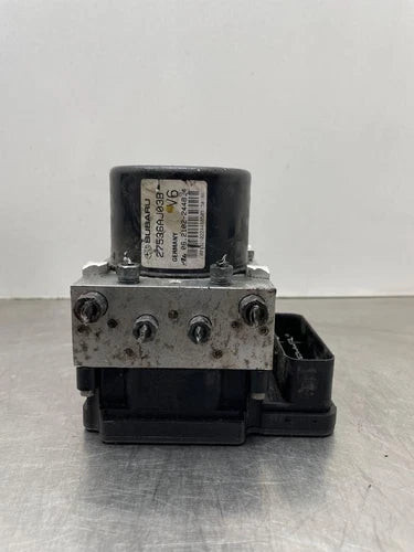 2013-2014 Subaru Legacy ABS Pump Anti Lock Brake Actuator Pump w/Pre Crash OEM used OEM ABS pump and module