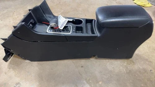 2017-2020 Kia Sportage Front Floor Console Black OEM used OEM center console