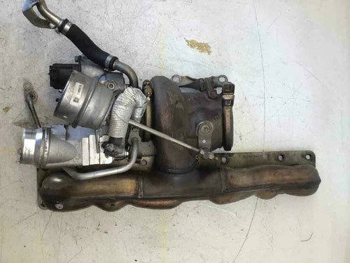 2011 - 2013 BMW 335i Turbocharger OEM used OEM turbocharger