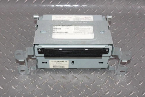 2014-2015 Jaguar XF AM FM CD Radio Receiver w/ Navigation OEM used OEM radio receiver
