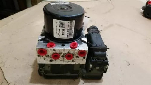 2009-2010 Acura TSX Abs Anti-Lock Brake Pump Assembly AT With Vehicle Stability used OEM ABS pump and module