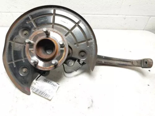 2012-2018 Dodge Charger Left Driver Front Spindle Knuckle RWD OEM used OEM steering knuckle