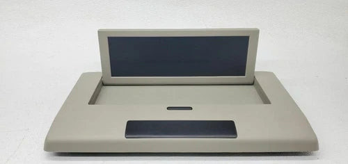 2015 - 2017 Toyota Sienna Rear Roof Entertainment DVD Display Screen OEM used OEM infotainment display