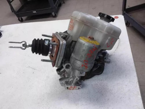 2006-2010 Hummer H3 Anti-Lock ABS Brake Pump Master Cylinder Booster Assembly Used OEM ABS pump and module used OEM ABS pump and module