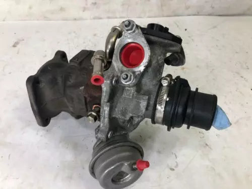 2018-2019 Ford EcoSport 1.0L Turbo Turbocharger/Supercharger OEM used OEM turbocharger