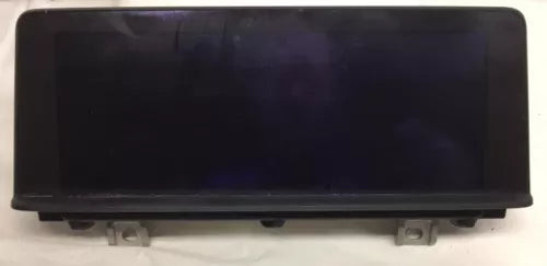 2012-2015 BMW 320i 328i 340i Dash Info GPS Display Screen 8.8" w/ Navigation OEM used OEM infotainment display