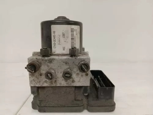 2011-2013 Lincoln MKX Abs Anti-Lock Brake Pump Assembly W/o Adaptive Cruise OEM used OEM ABS pump and module