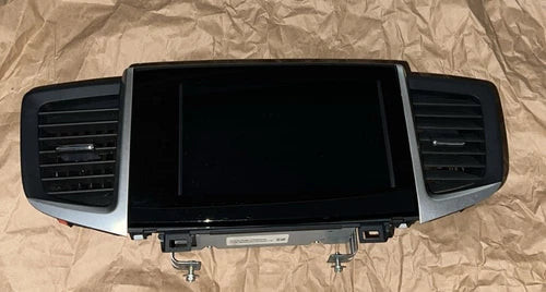 2016-2019 Honda Pilot Touring Radio Receiver w/ Display Screen US Market OEM used OEM infotainment display