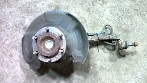 2004 - 2007 Toyota Tundra Sequoia ABS Right RH Passenger Spindle Knuckle OEM used OEM ABS pump and module