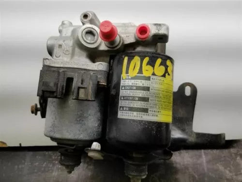 2010-2015 Toyota Prius Abs Brake Pump Booster Hydraulic Actuator used OEM ABS pump and module