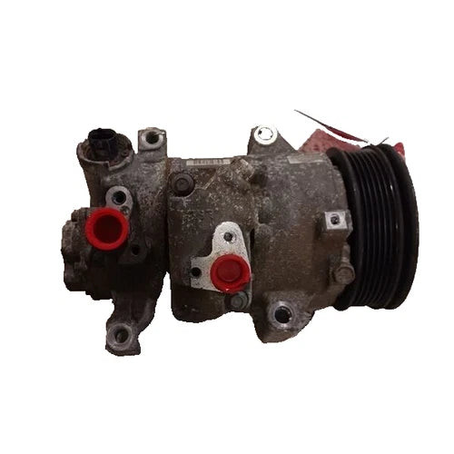 2009-2010 Toyota Corolla A/C Compressor excluding XRS OEM used OEM A/C compressor