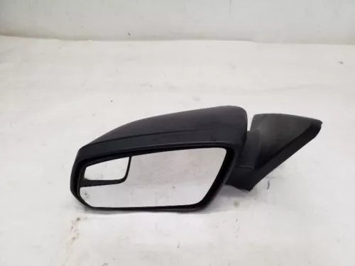 2010 2011 2012 Ford Mustang Driver Left Side View Power Door Mirror Black OEM used OEM door mirror