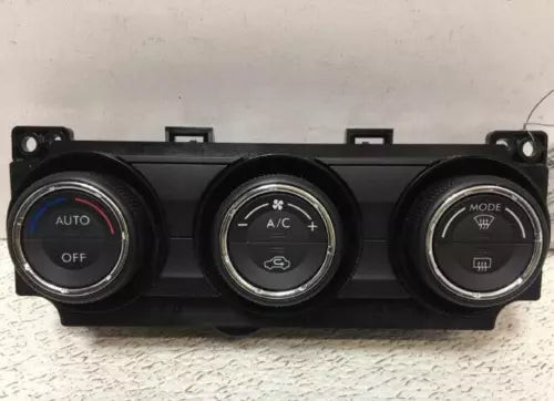 2014-2015 Subaru Forester AC Heater Automatic Climate Temperature Control OEM Used used OEM A/C climate control module
