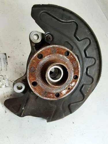 2015-2019 Volkswagen VW Golf GTi Left Driver Front Spindle Knuckle OEM used OEM steering knuckle