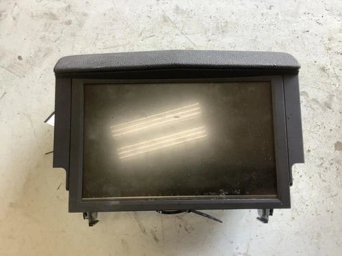 2008-2015 Cadillac CTS Infotainment Pop Up TV Display Screen Opt UAV OEM used OEM infotainment display
