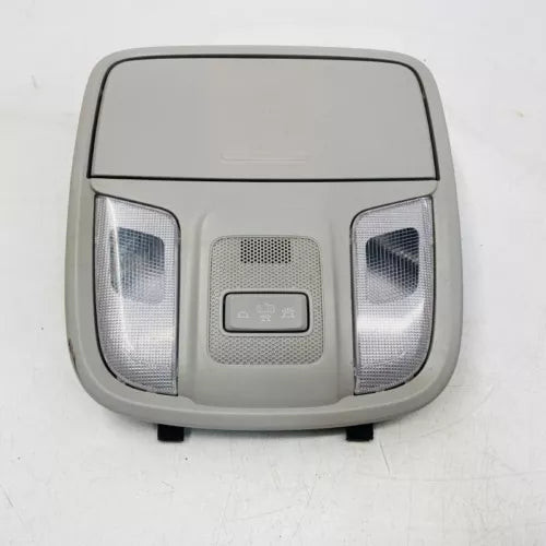 2017 2018 2019 2020 2021 2022 Kia Sportage Roof Overhead Console W/O Sunroof OEM used OEM center console