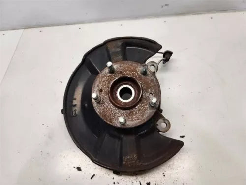2013 2014 2015 Honda Civic Passenger Right Front Spindle Knuckle 1.5L OEM used OEM steering knuckle