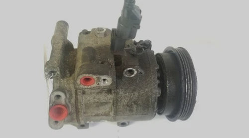 2007 Kia Rio Air Conditioning A/C Compressor OEM 07 used OEM A/C compressor