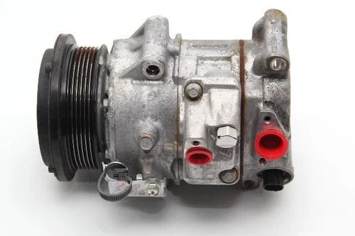 2009 - 2016 Toyota Venza AC Compressor 2.7L 1ARFE engine 4 cylinder OEM used OEM A/C compressor