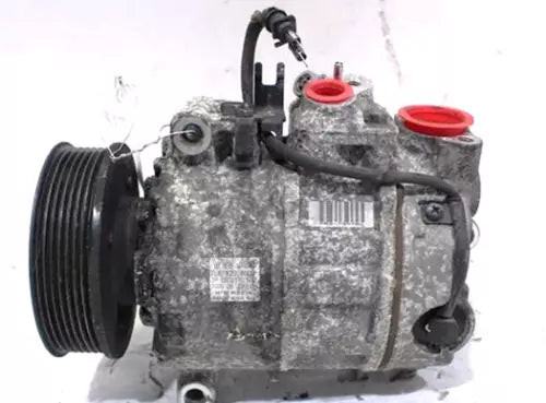 2003-2006 Porsche Cayenne Air Conditioning AC Compressor 4.5L OEM 03 04 05 06 used OEM A/C compressor