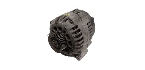 2002-2005 GMC Sierra 1500 3500 Alternator 105 amp OEM opt K68 ID 15755616 used OEM alternator